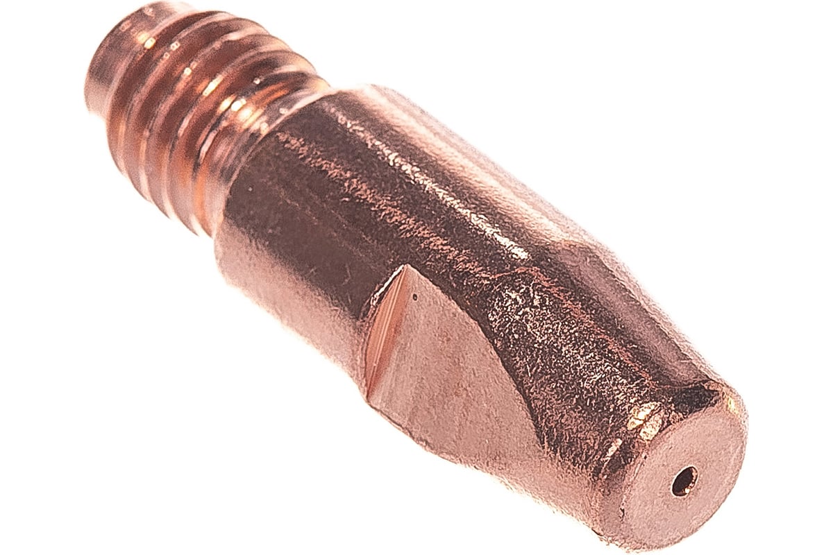 Наконечник токосъемный (5 шт; 0.8 мм; M8x30 мм) Quattro Elementi 771-268