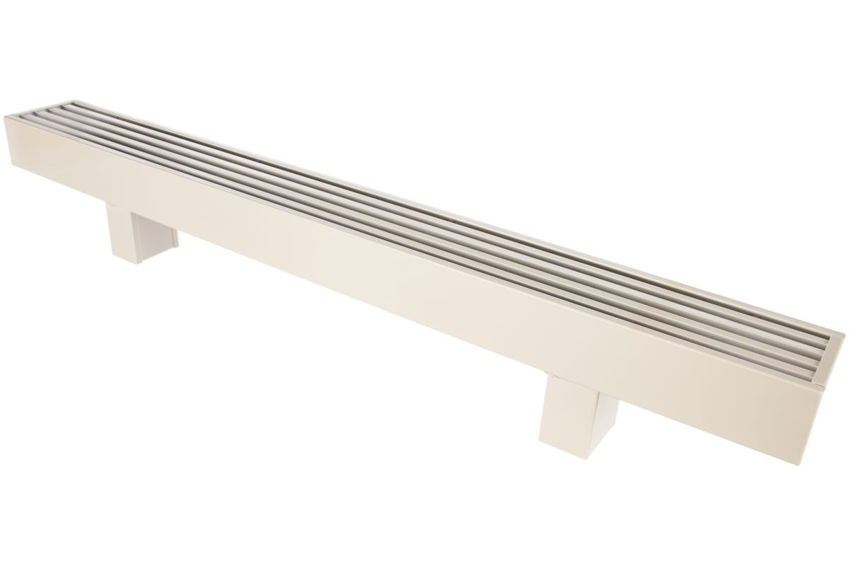 Конвектор КЗТО Элегант мини 130x80x1200 1то нв ЭЛМ1308012001НВ