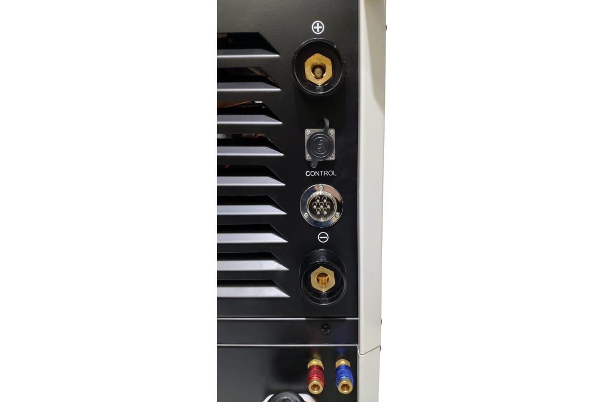 Сварочный полуавтомат Triton ALUMIG 500P Dpulse Synergic DW TAMG500PDPSDWSSAL