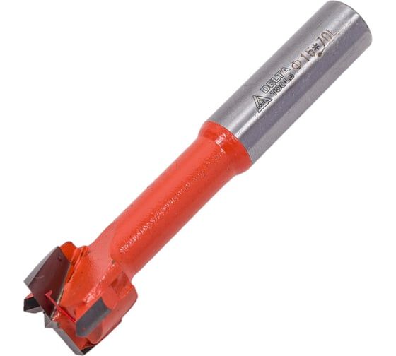 Сверло чашечное 15х10х70 мм, L Deltatools 06-0036