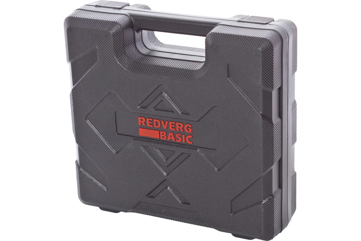 Аккумуляторный шуруповерт Redverg Basic SD14LE/2-2 6680820