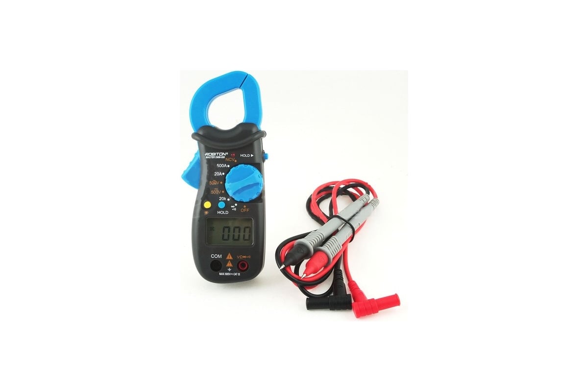 Мультиметр Robiton MASTER DMM-950 16796