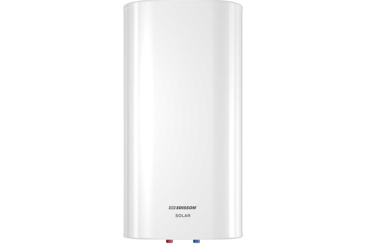 Аккумуляционный электрический водонагреватель Thermex Edisson Solar 50 V ЭдЭБ03842
