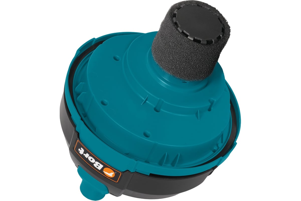 Пылесос для сухой и влажной уборки Bort BSS-1220 BLACK 93412598