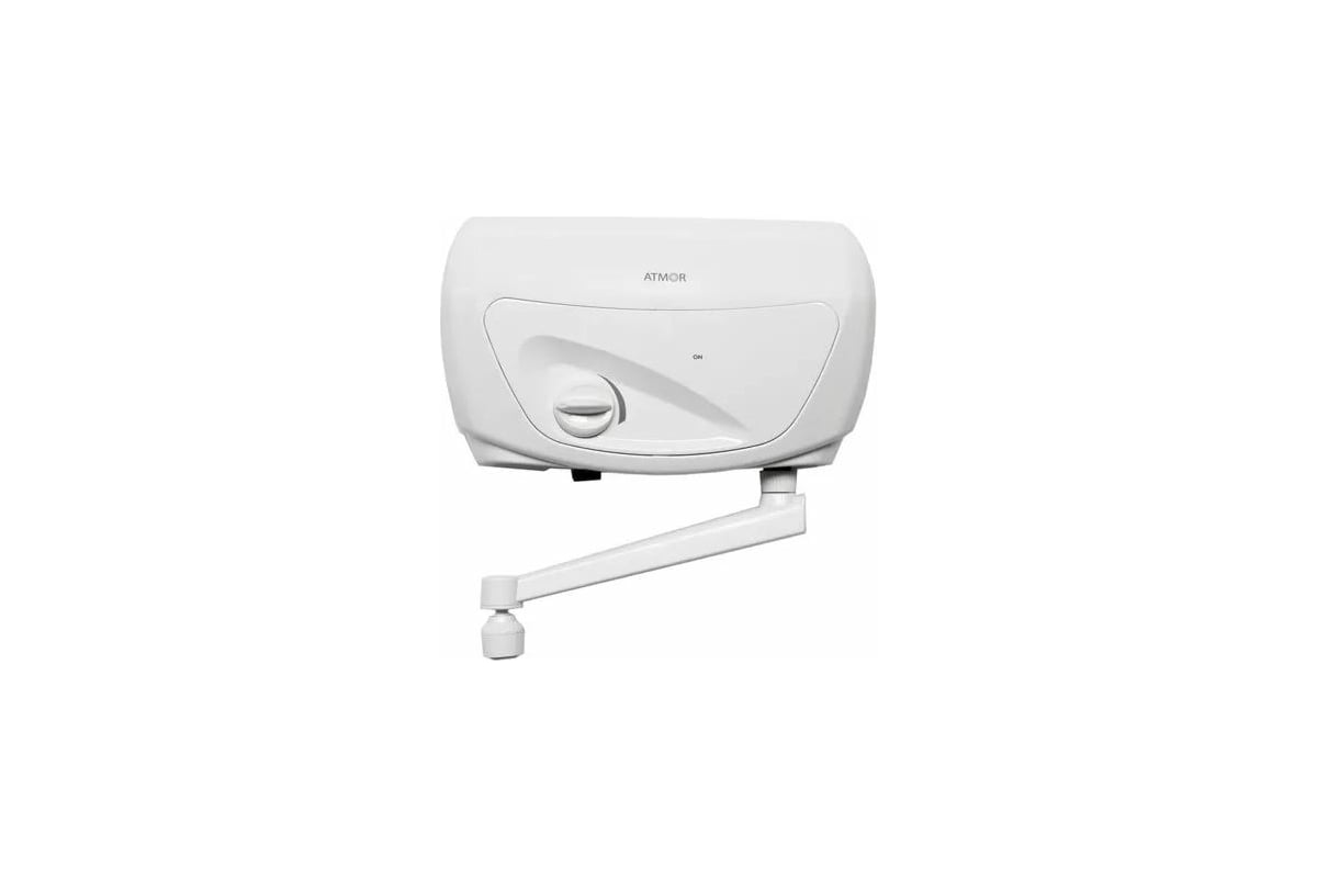 Водонагреватель ATMOR CLASSIC 501 5000 универсал, душ + кран 3520182