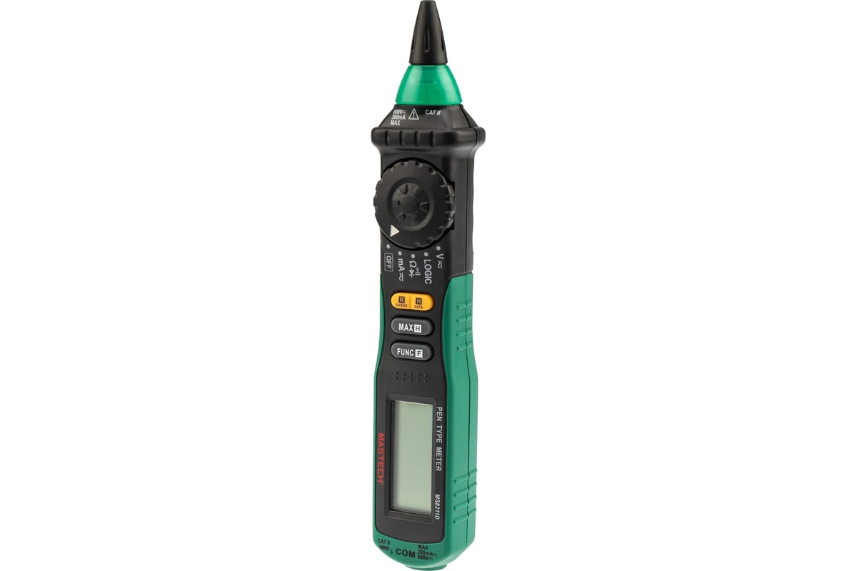 Цифровой мультиметр Mastech MS8211D M128
