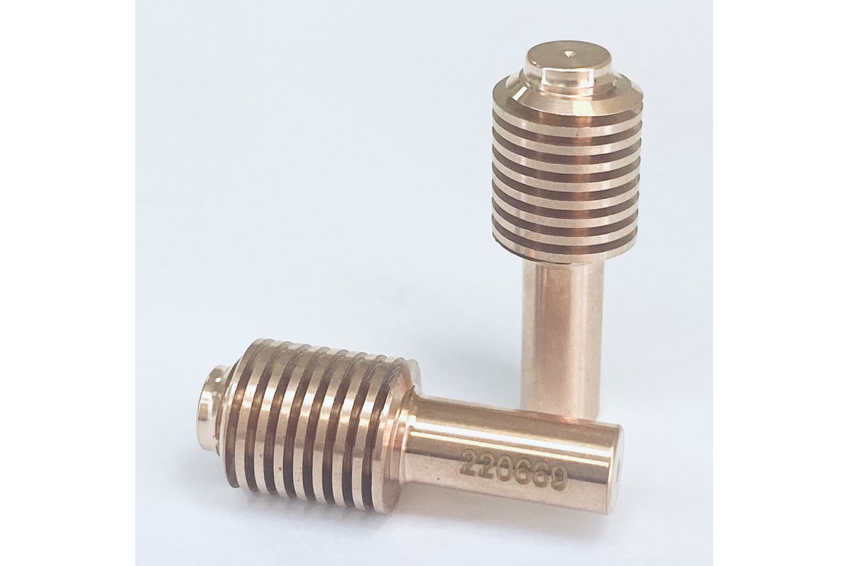 Электрод Electrode 45A 5 шт Plazweld P-220669