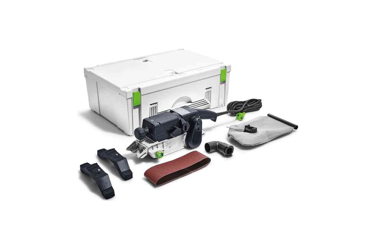 Ленточная шлифмашинка Festool MAXI BS 75 E-Plus 575769