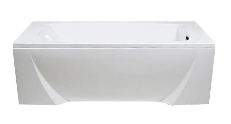 Акриловая ванна Marka One Pragmatika 170-193x80