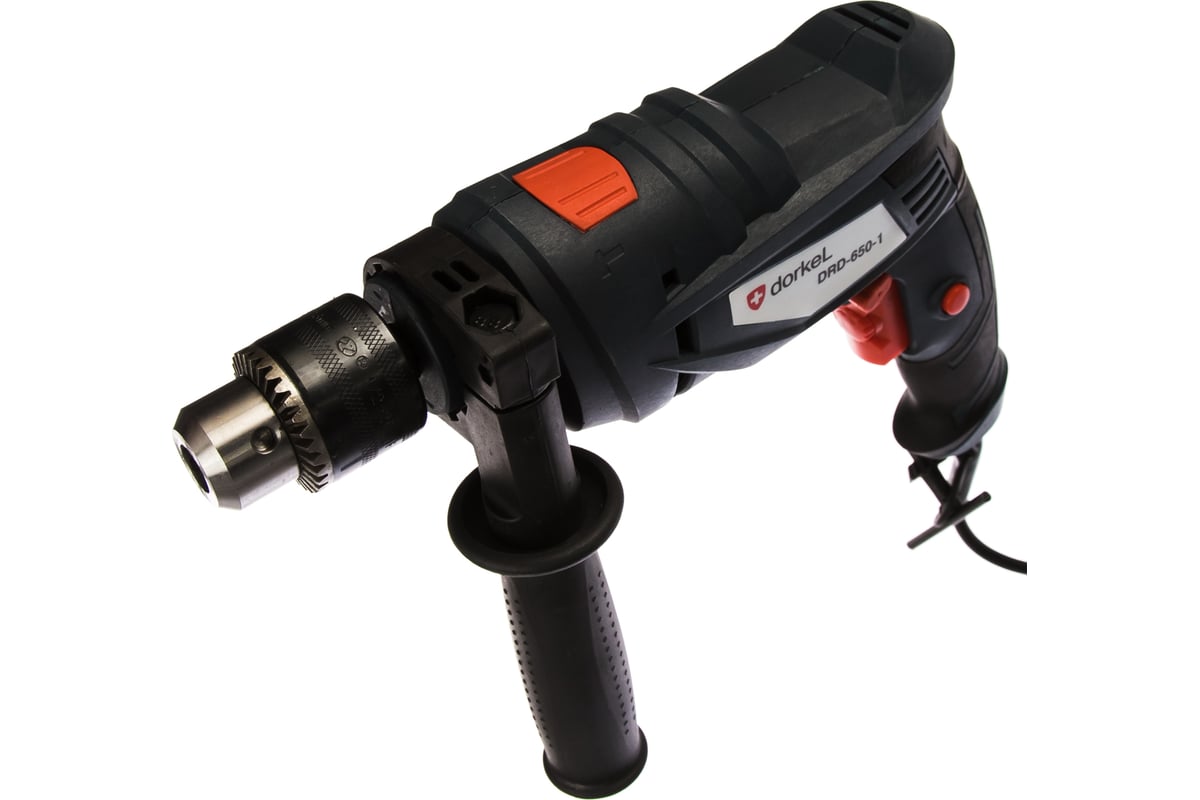Ударная дрель Dorkel DRD-650-1 DR-1681