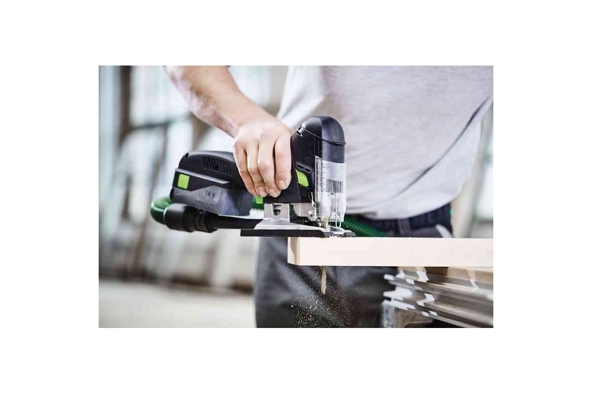 Аккумуляторный лобзик Festool CARVEX PSC 420 Li 5.2 EBI-Plus 575683