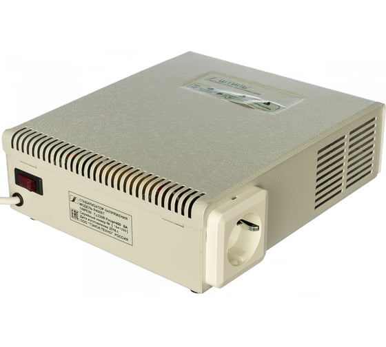 Настенный стабилизатор переменного напряжения Штиль R 400ST