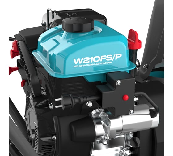 Снегоуборочная машина Alteco SBG 724 Pro 59927