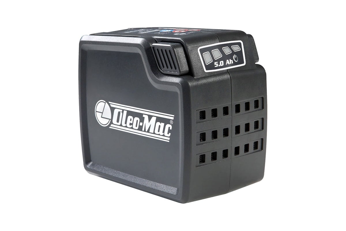 Батарея аккумуляторная 40В, 5Ач OM Oleo-Mac 5403-0002