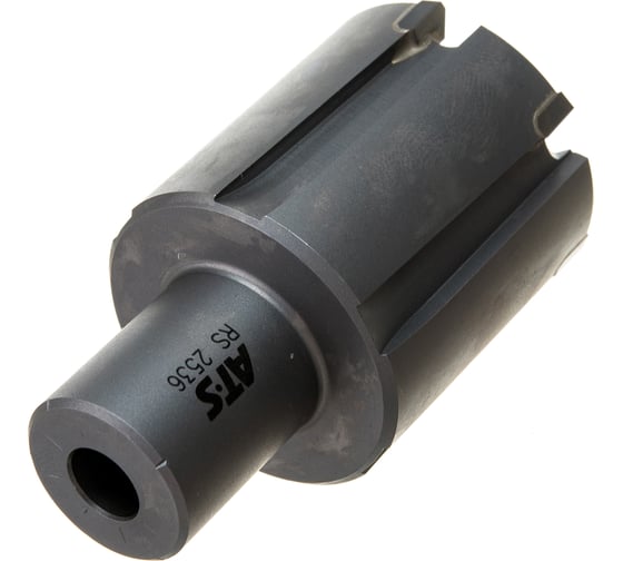 Сверло корончатое TCT для рельсов (36х25 мм; Weldon 19) AT-S RS2536