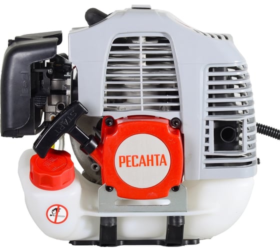 Бензиновый триммер Ресанта БТР-1300П 70/2/35