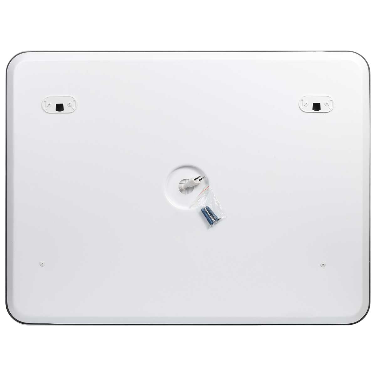 Зеркало Vincea VLM-3VC9008 90x80 см, сенсорный выключатель, диммер Зеркало Vincea VLM-3VC9008 90x80 см, сенсорный выключатель, диммер