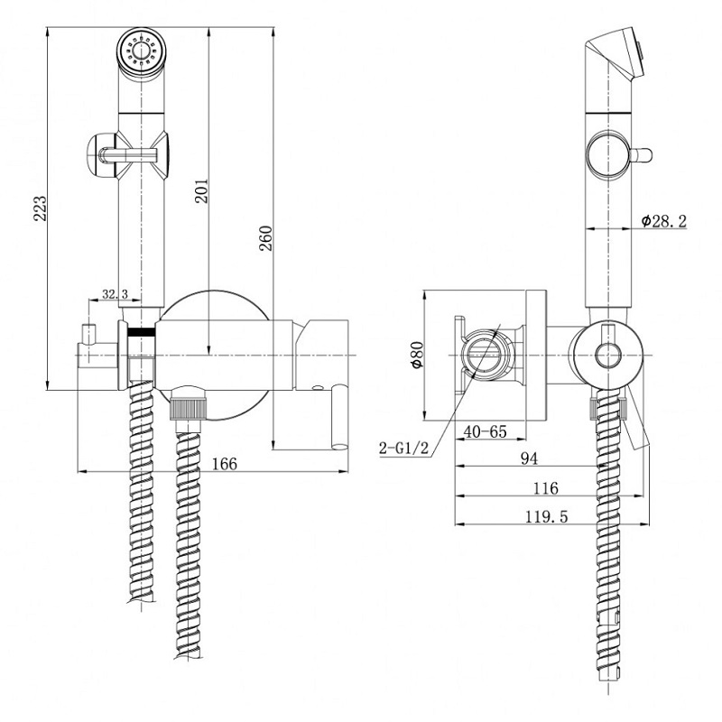 Смеситель Lemark Solo LM7166BL черный