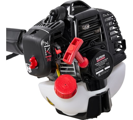 Триммер бензиновый Elitech BG 2511CU E1602.012.00 HD 205472