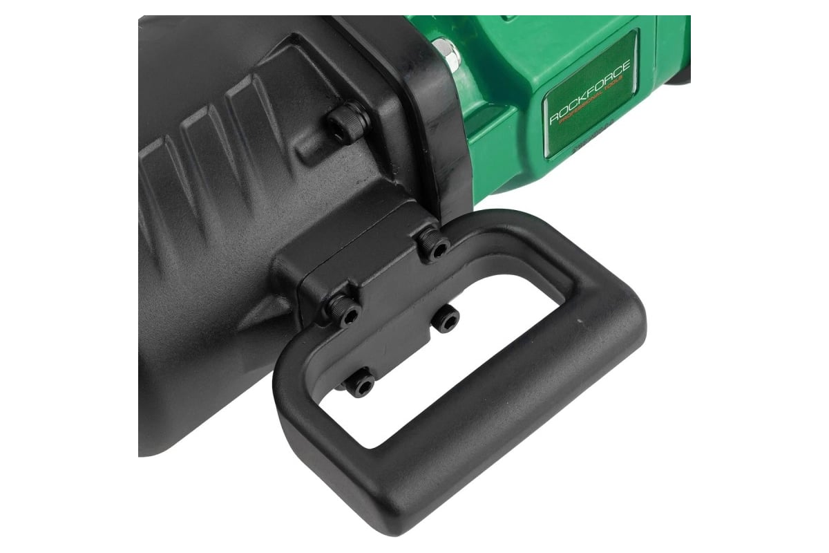 Гайковерт пневматический ударный Rockforce 1", с длинным валом, 4000Нм RF-NC-8372(57864)