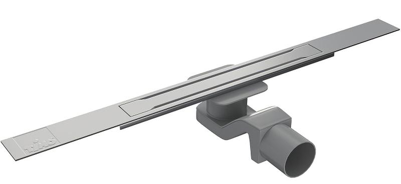 Душевой лоток Timo Premium SD-60-S50RF 60 см с решеткой сталь