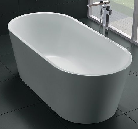 Акриловая ванна Art&Max AM-203-1600-750 160x75
