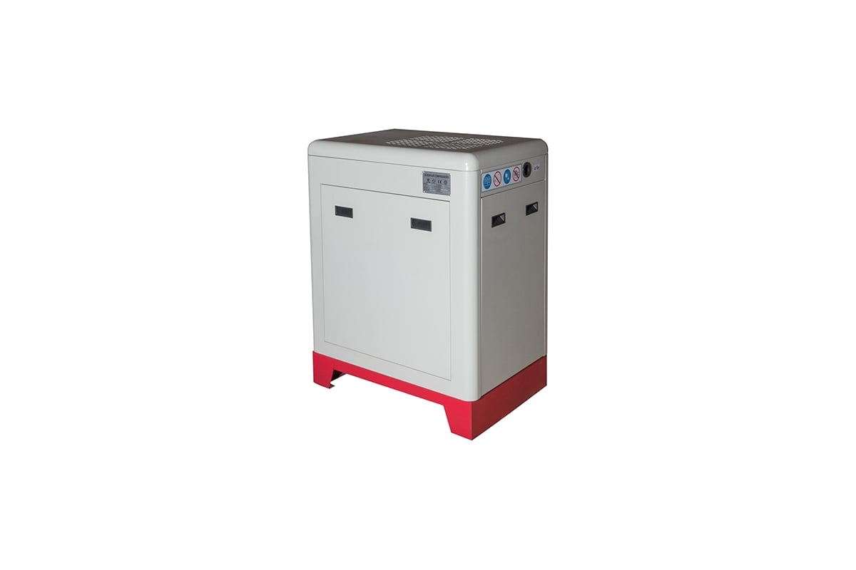 Компрессор винтовой с ременным приводом 10 бар SCC Compressor SMART 7 SM007000-10