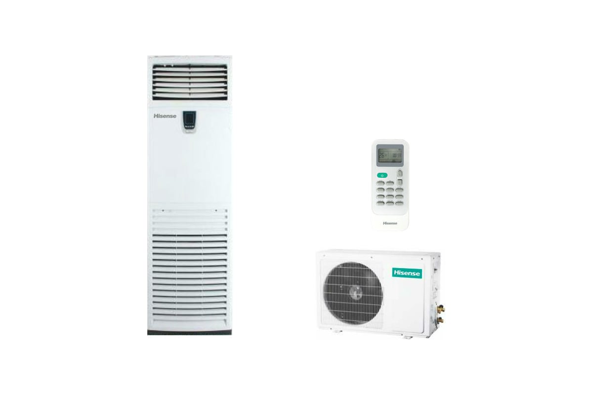 Колонный кондиционер Hisense AF-24ER4SL