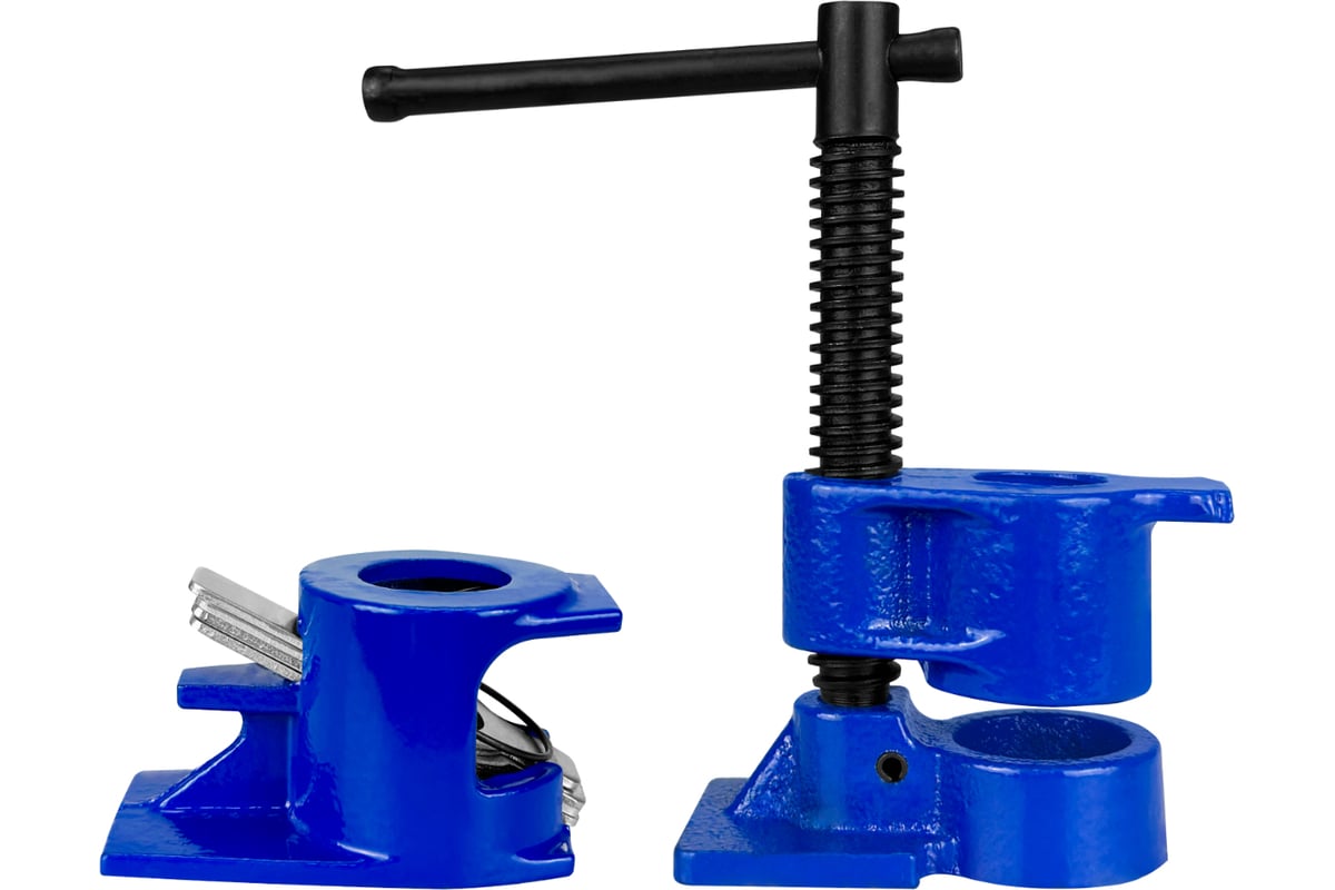 Струбцина Vertextools трубная 1/2" 2057-1-2