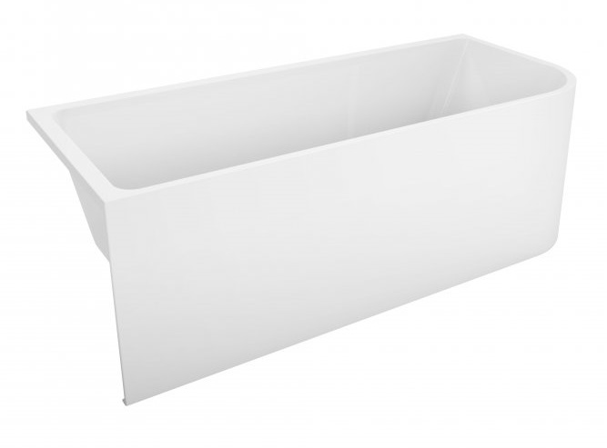 Акриловая ванна BelBagno BB712 170x73 см L/R