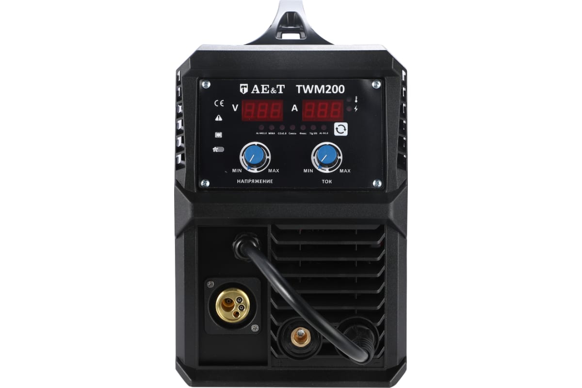 Сварочный полуавтомат AE&T 200А/220В TWM200