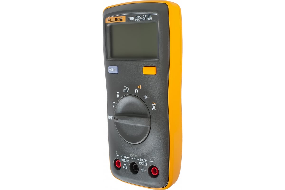 Мультиметр Fluke 106