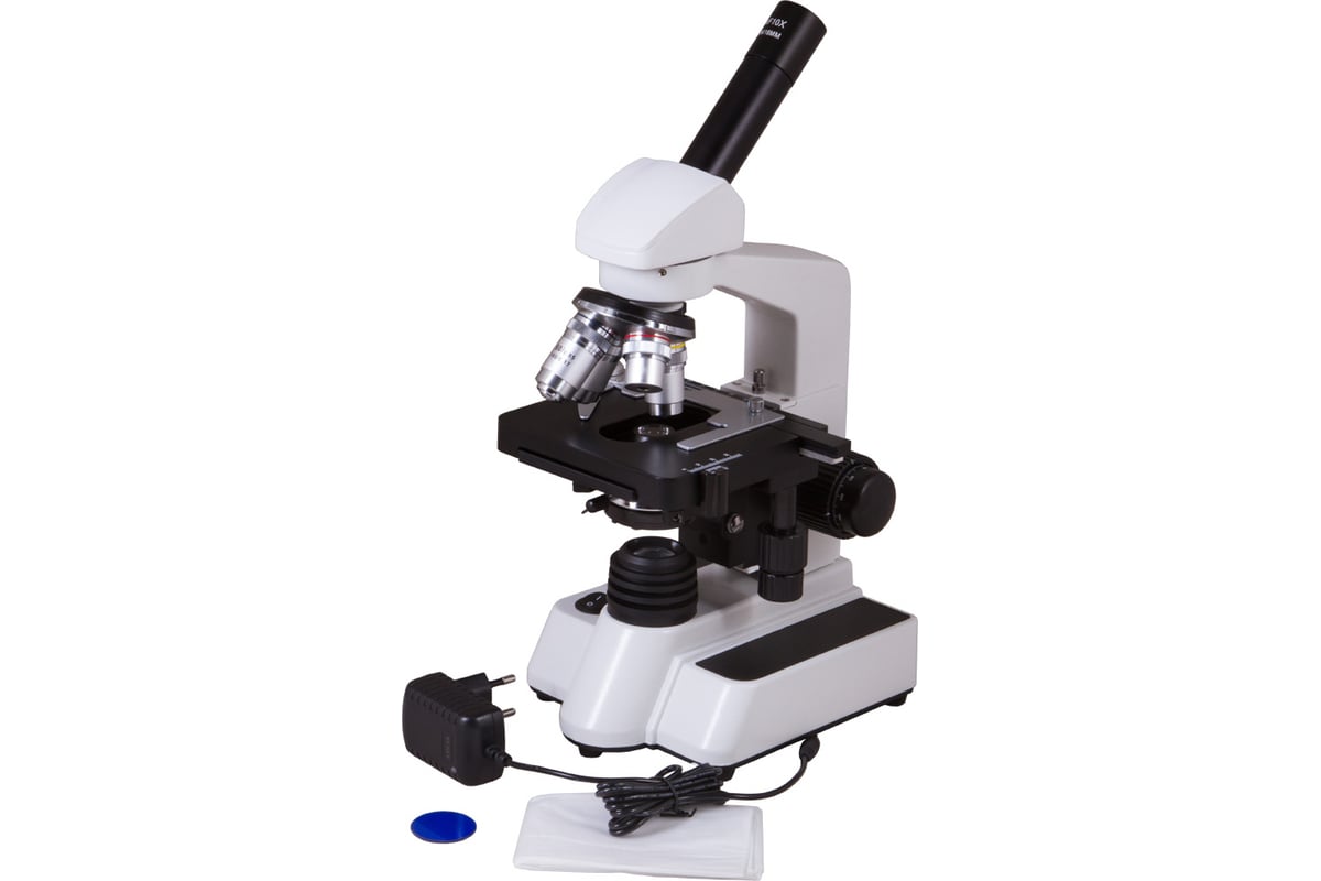 Микроскоп Bresser Erudit DLX 40–600x 70332