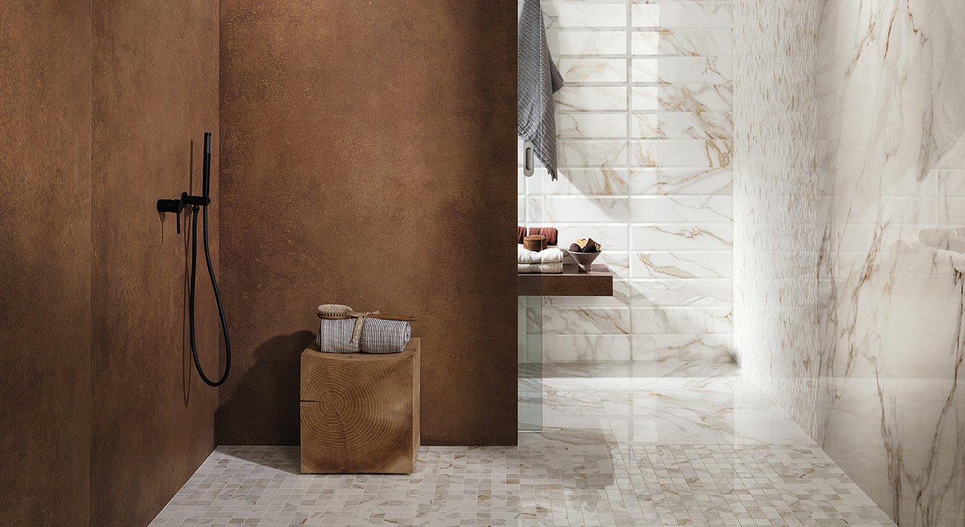 Коллекция плитки Fap Ceramiche Roma Gold