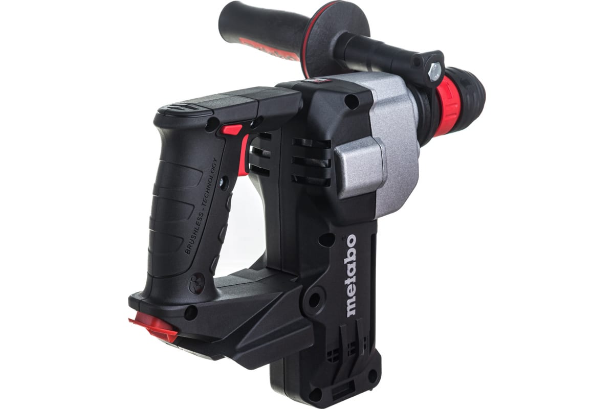 Аккумуляторный перфоратор Metabo KHA 18 LTX BL 24 Quick SE 600149850