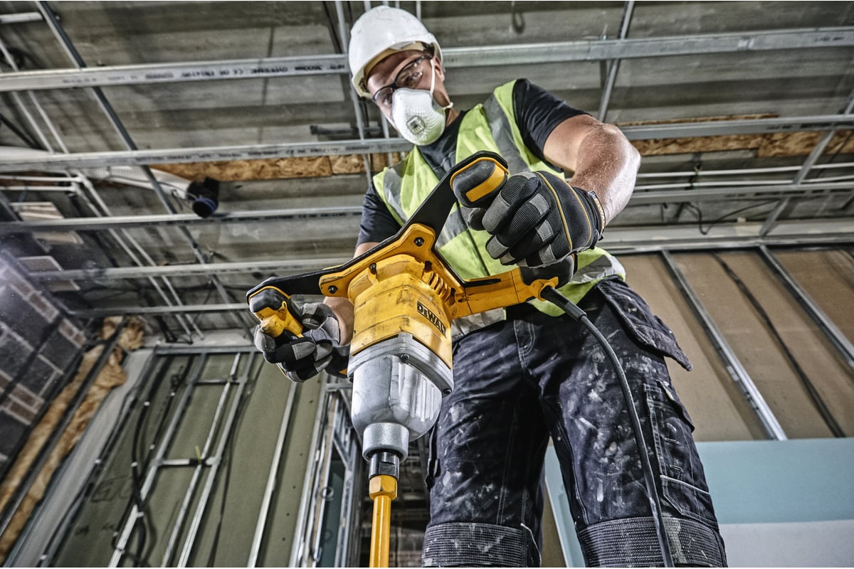 Сетевой миксер DeWalt DWD241-QS