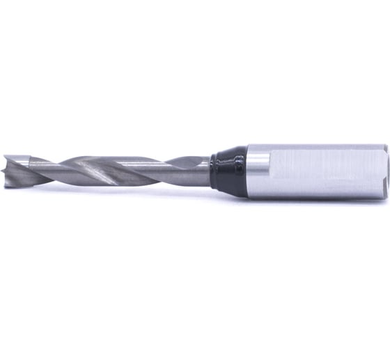 Сверло присадочное монолитное глухое KJ1-10209R (6х70 мм; хв-к 10 мм; правое вращение) МНОГОФРЕЗ 6665