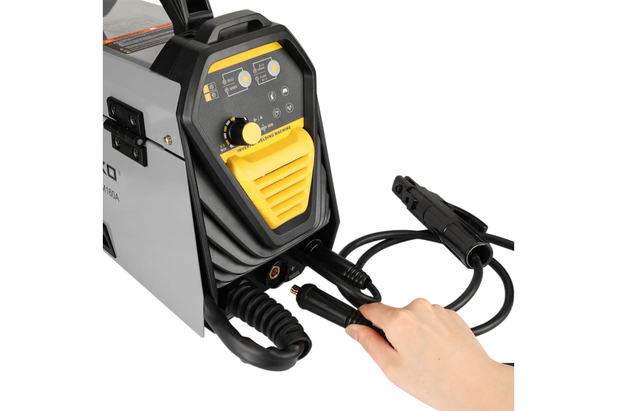 Сварочный аппарат Deko 160А DKWM160A 051-4669