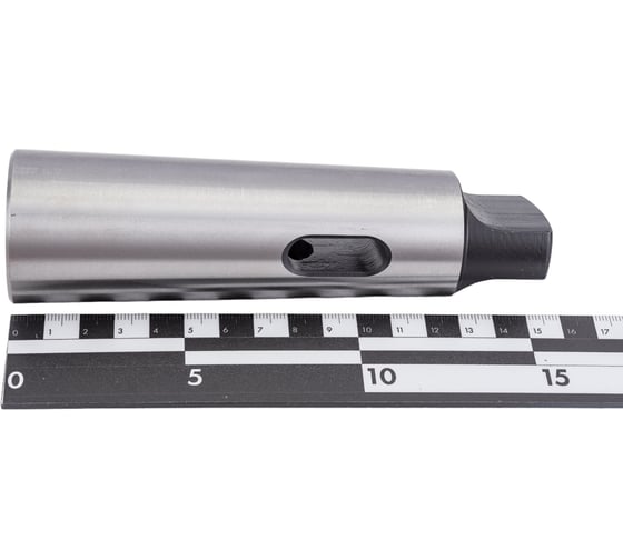 Втулка переходная КМ 5/3 с лапкой SOVIS 21029