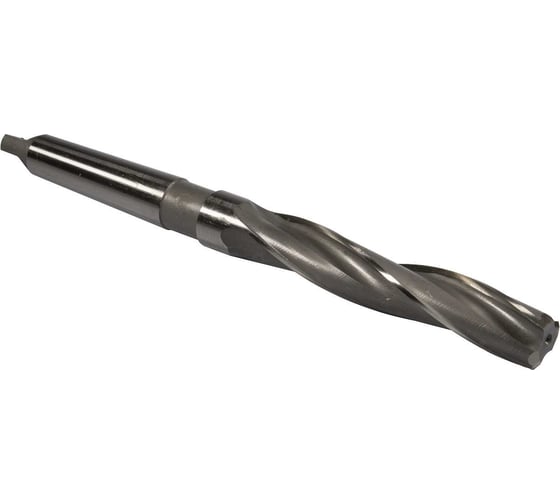 Зенкер кх для сквозных отверстий (26x165x286 мм; КМ3; Z=3; u8; Р6М5; 2320-2596) ИНСТУЛС 00001257998