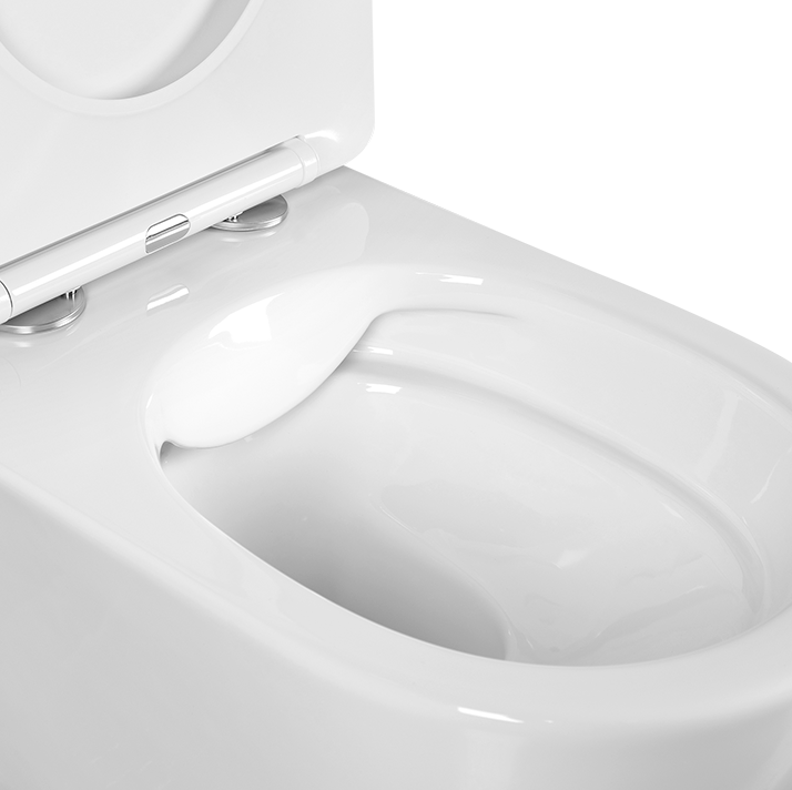 Подвесной унитаз SET Aquatek Европа-KKI2 3в1 с инсталляцией