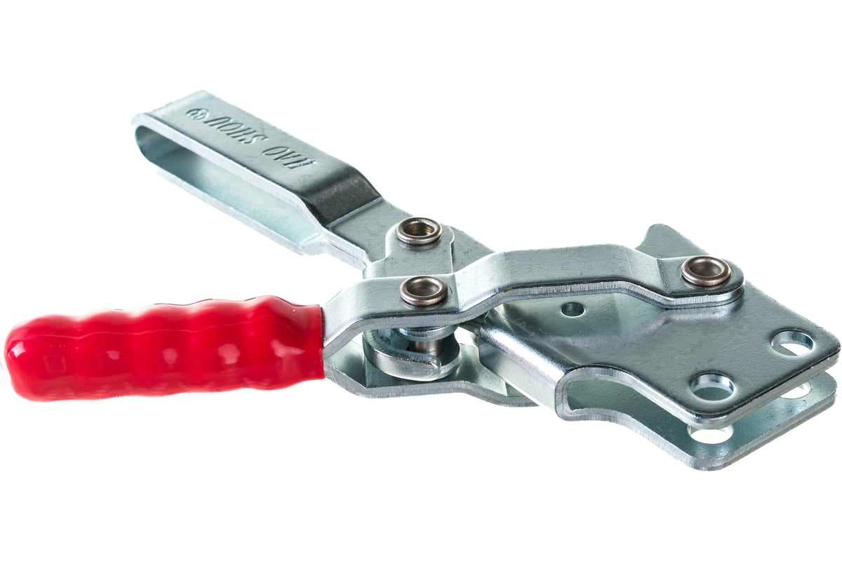 Зажим с вертикальной рукоятью HS CLAMP HS-12135
