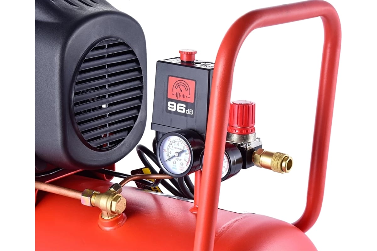 Поршневой масляный компрессор A-iPower AC240/50D 50102