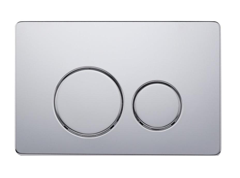 Кнопка смыва AQUAme AQM4111CR хром Кнопка смыва AQUAme AQM4111CR хром