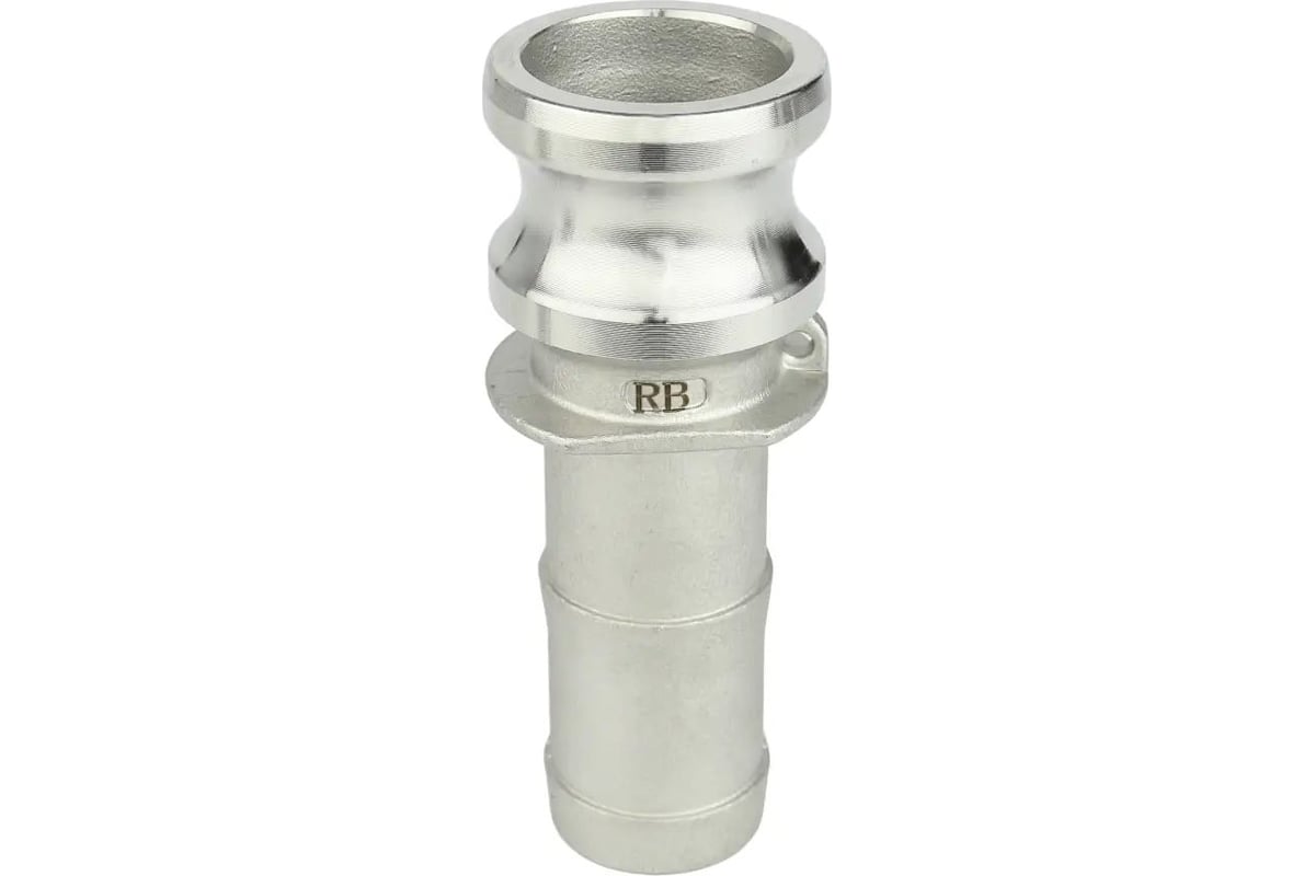 Камлок из нержавеющей стали Rusbelt E-075 3/4" (20 мм) 00-00028723