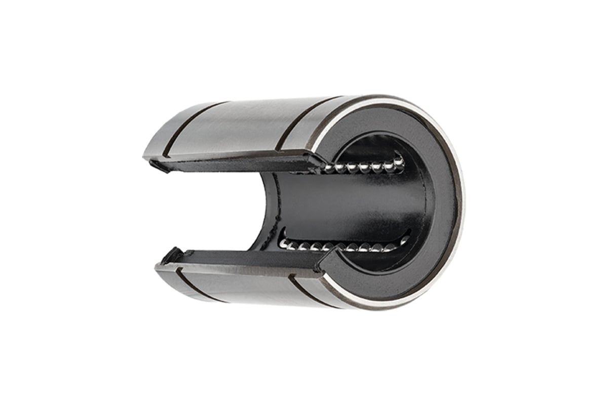 Линейный подшипник ISKRA LME50-UU-OP, LME50UUOP-ISKRA