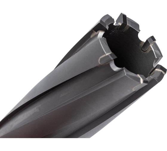 Сверло корончатое TCT 30х110 мм, Weldon 19 AT-S TN11030