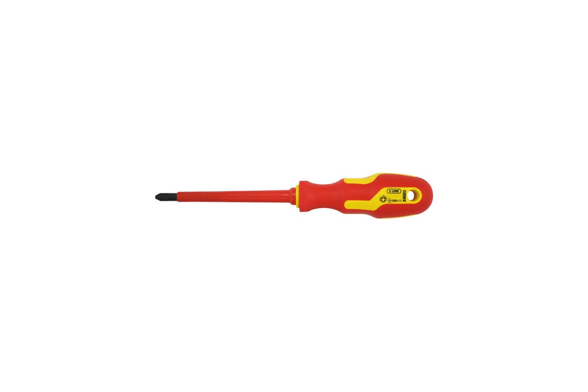 Отвертка Narex S Line Elektro Profi PZ-2 l=100 833202