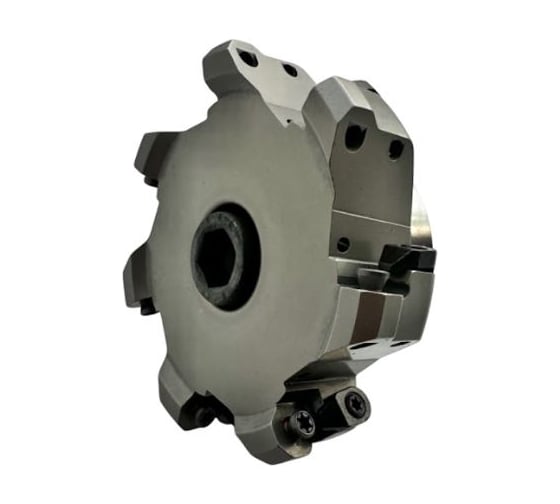 Корпус фрезы со сменными пластинами New Century NC-AP10-D063-A22-Z07-H NC130008