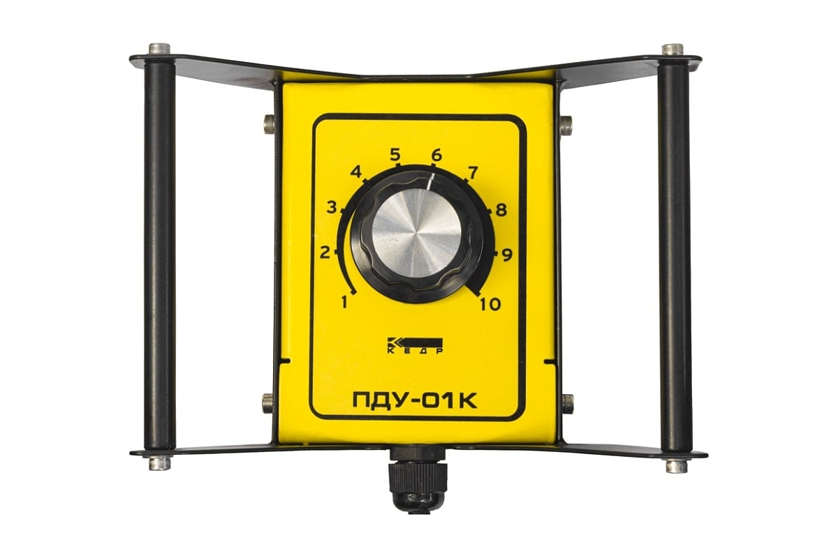 Пульт управления ПДУ-01К для MultiARC/ВД PRO (4 pin; 15 м) Кедр 8012612-003
